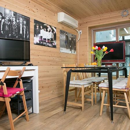 Cheongdam Ladies Guesthouse In Сеул Екстер'єр фото