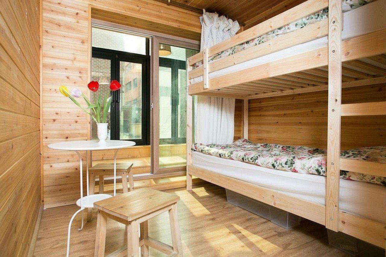 Cheongdam Ladies Guesthouse In Сеул Екстер'єр фото