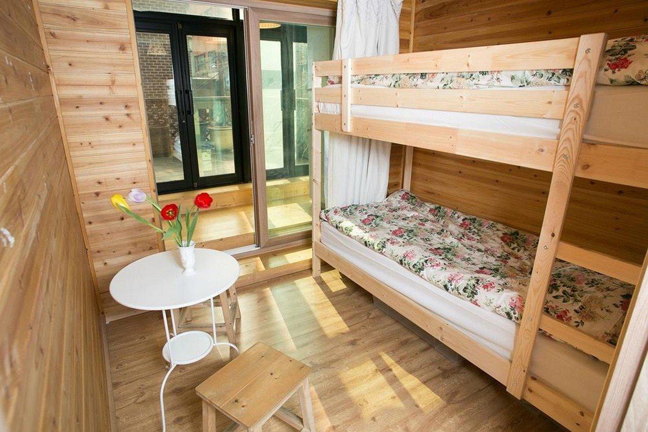 Cheongdam Ladies Guesthouse In Сеул Екстер'єр фото