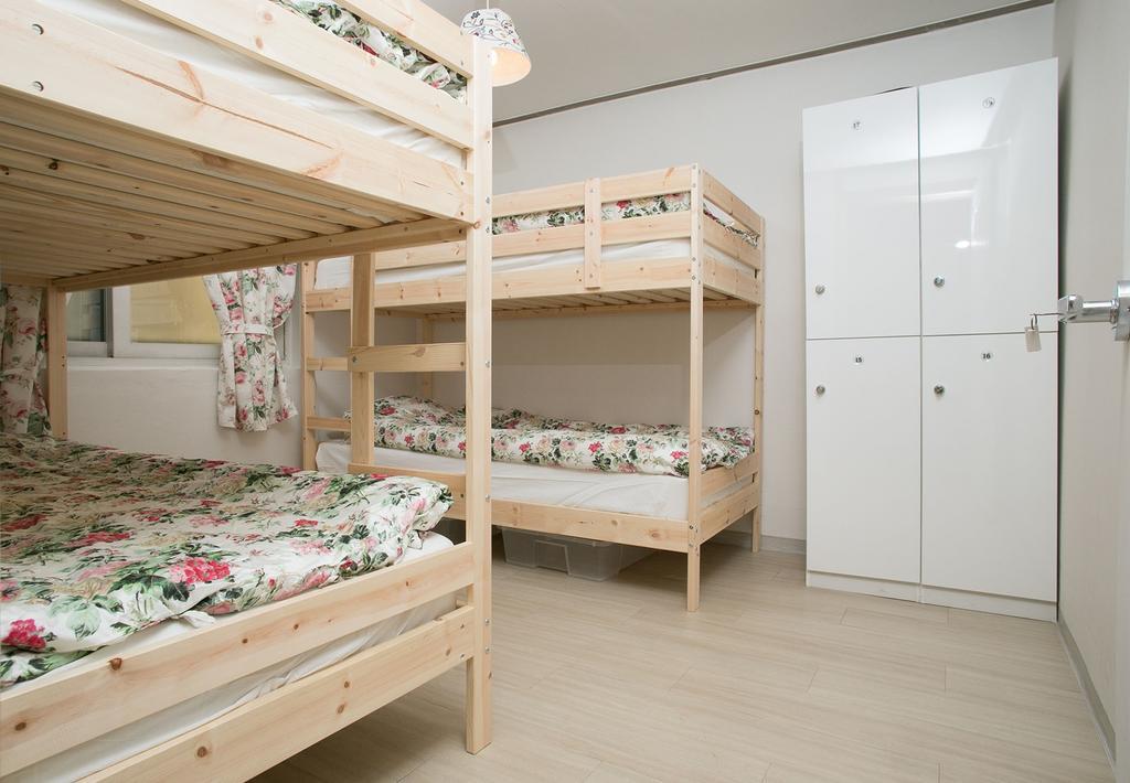 Cheongdam Ladies Guesthouse In Сеул Екстер'єр фото