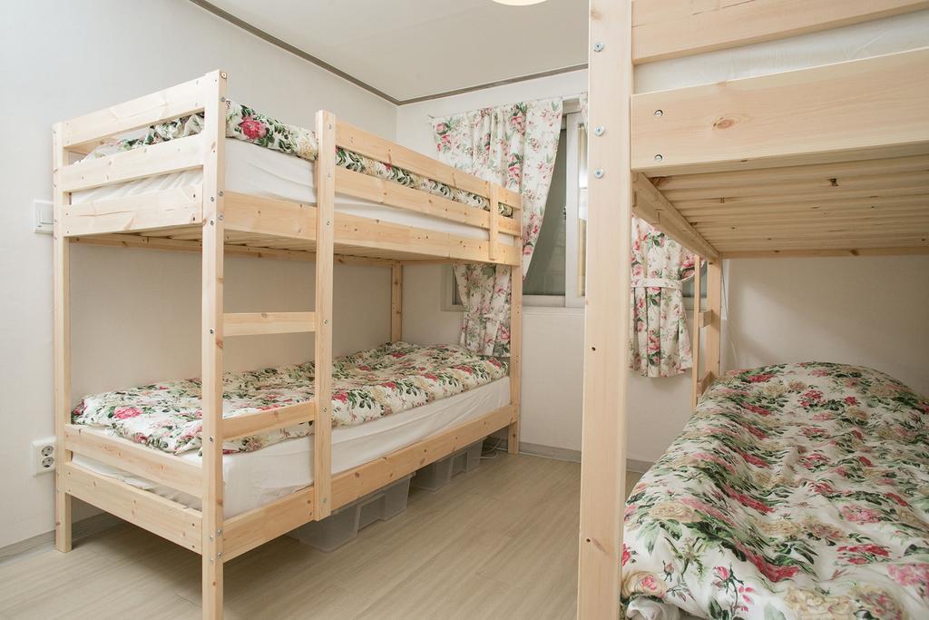 Cheongdam Ladies Guesthouse In Сеул Екстер'єр фото
