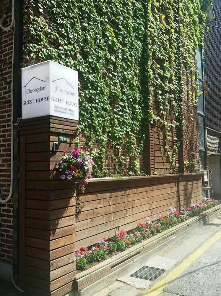 Cheongdam Ladies Guesthouse In Сеул Екстер'єр фото